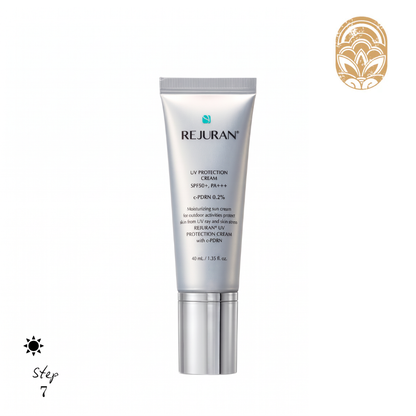 Rejuran healer UV Protection Cream (Crema Reparadora con Protección Solar)