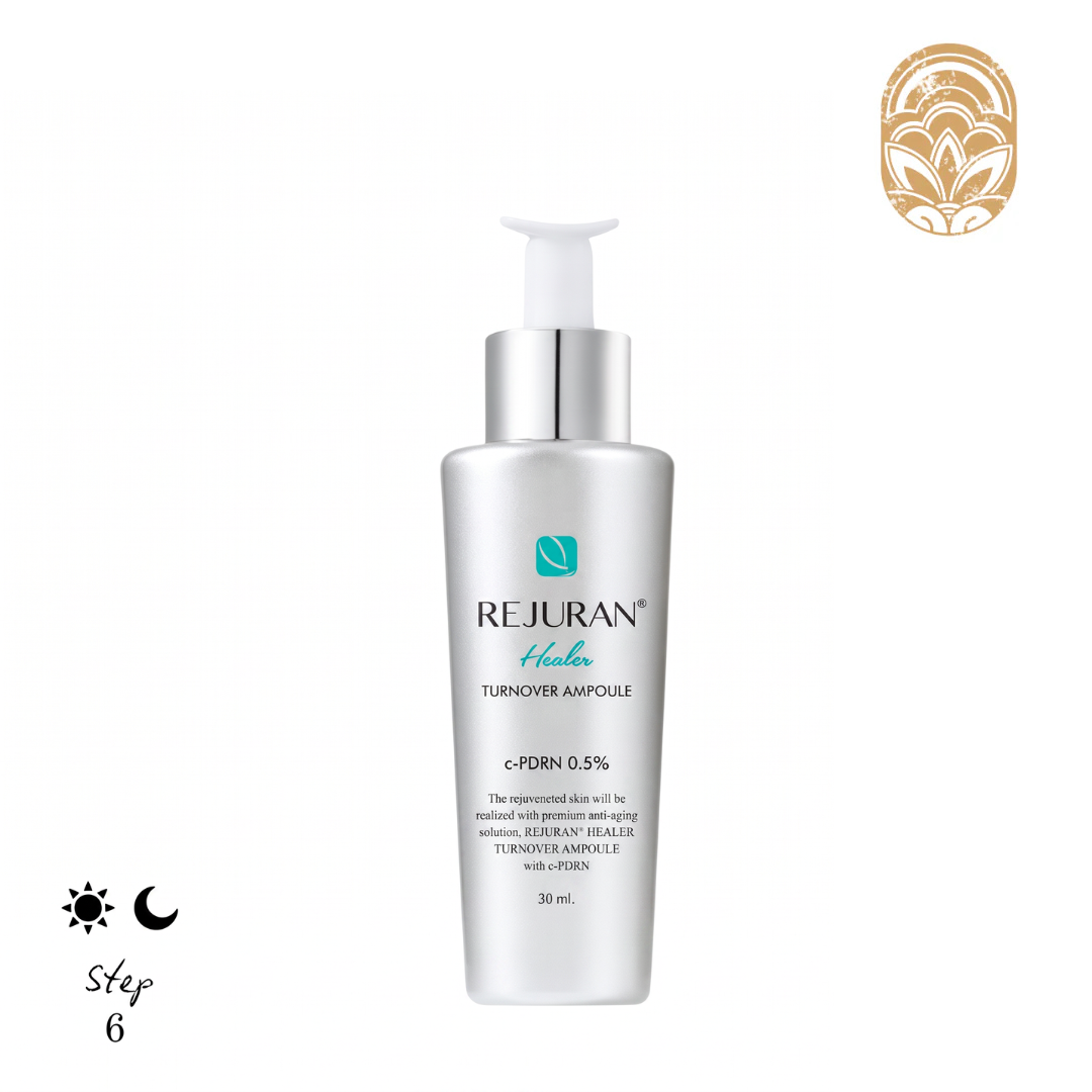 Rejuran Healer turn over ampoule (Sérum Reparador)