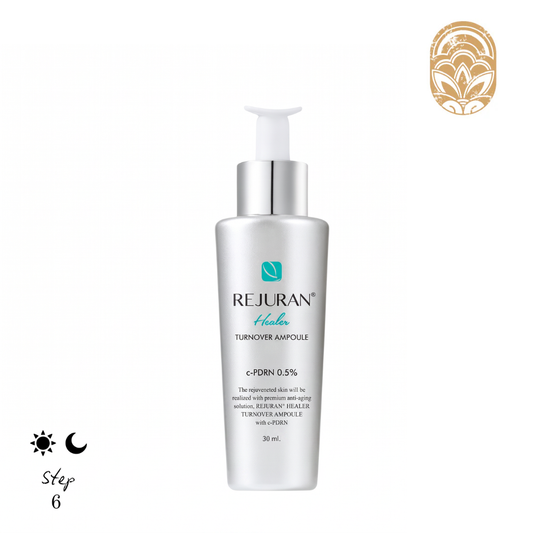 Rejuran Healer turn over ampoule (Sérum Reparador)