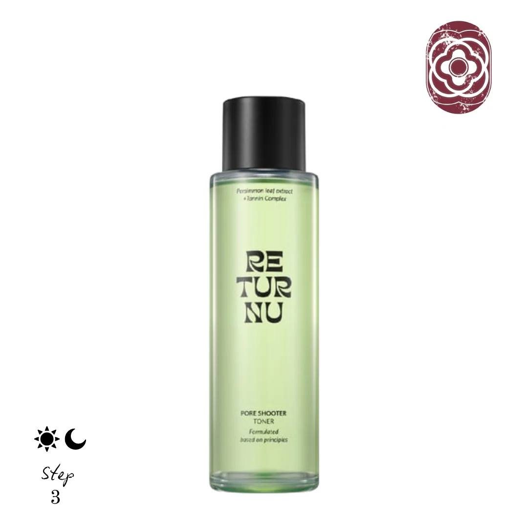 Returnu Pore Shooter Toner