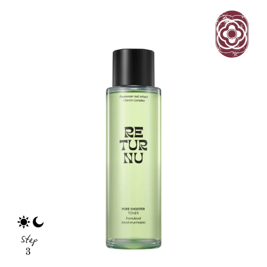 Returnu Pore Shooter Toner