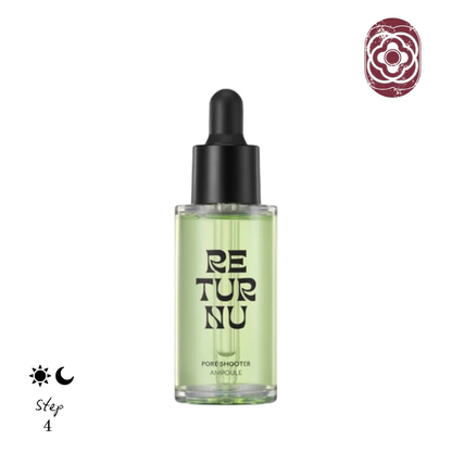 Returnu Pore Shooter Ampoule