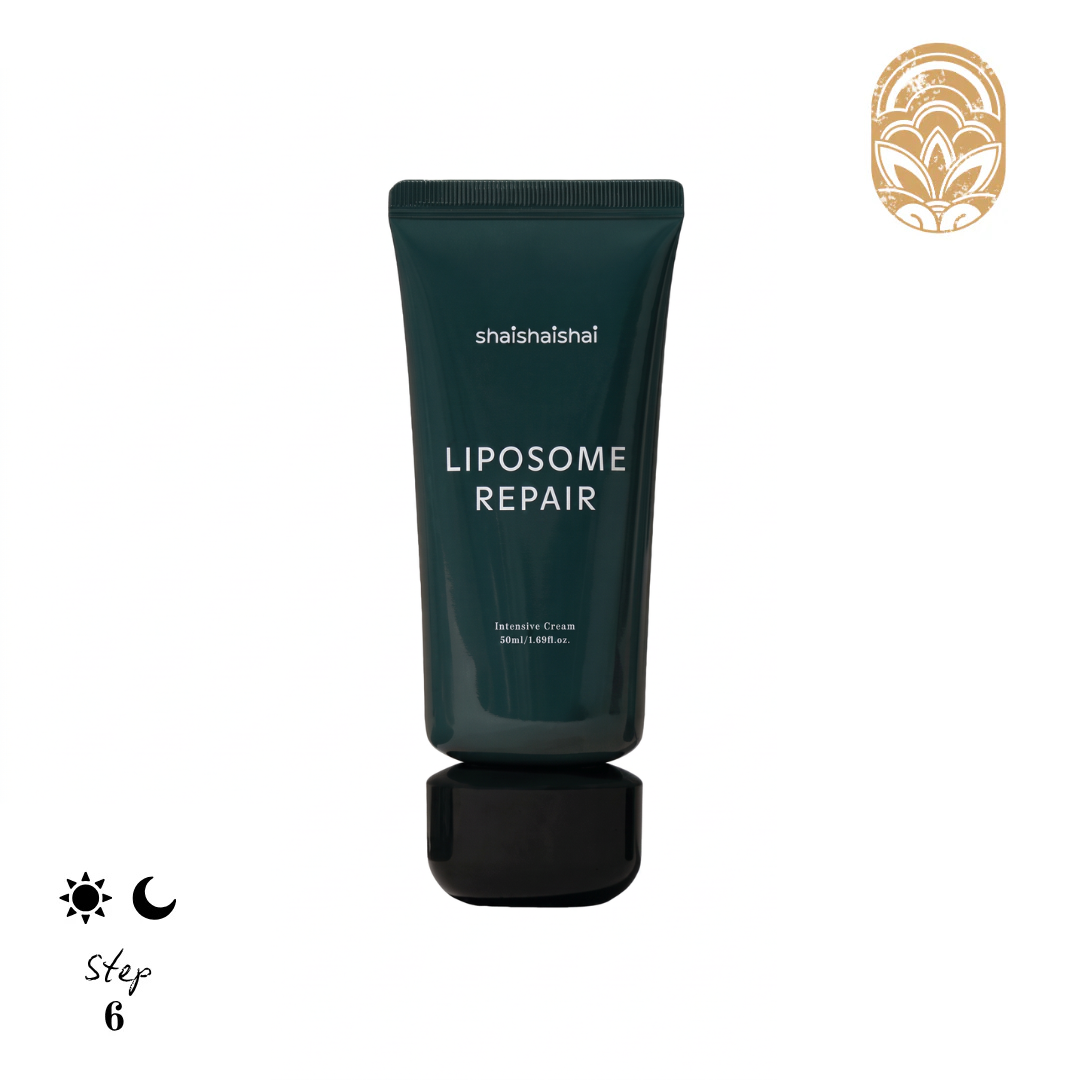 Shaishaishai Liposome Repair Milky Cream