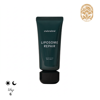 Shaishaishai Liposome Repair Milky Cream