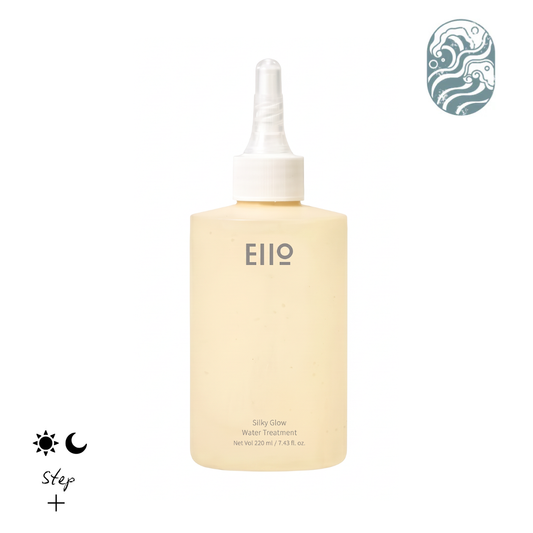 EiiO Silky Glow Water Treatment