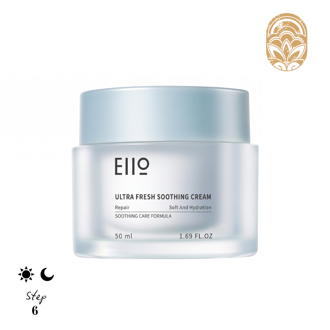 EIIO Ultra Fresh Soothing Cream