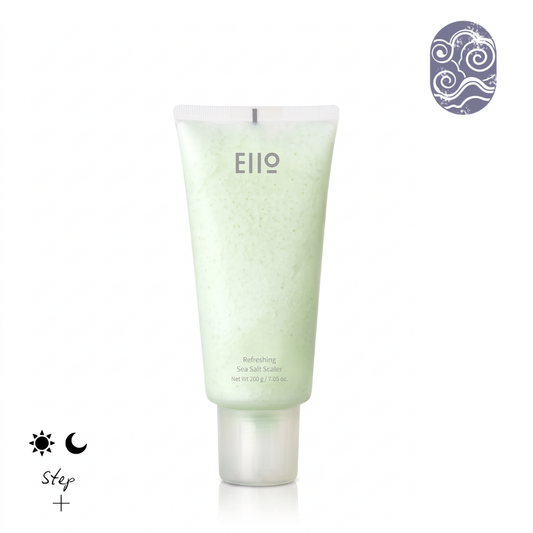 EIIO Refreshing Sea Salt Scaler