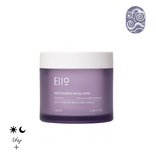 EIIO Revitalizing Facial Mask