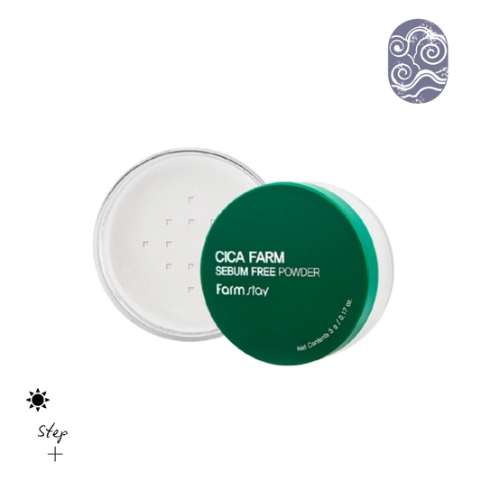 Farmstay Cica Farm Sebum Free Powder