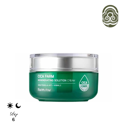 Farmstay Cica Farm Regenerating Solution Cream