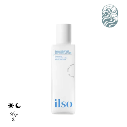 Ilso Moisture Softening Lotion