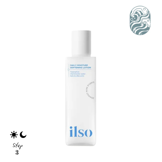Ilso Moisture Softening Lotion