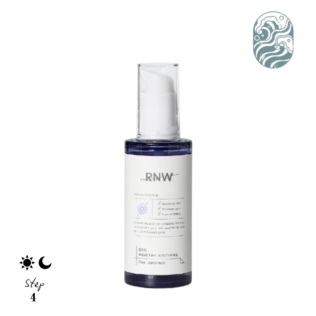 RNW DER MOISTAY Soothing Real Ampoule