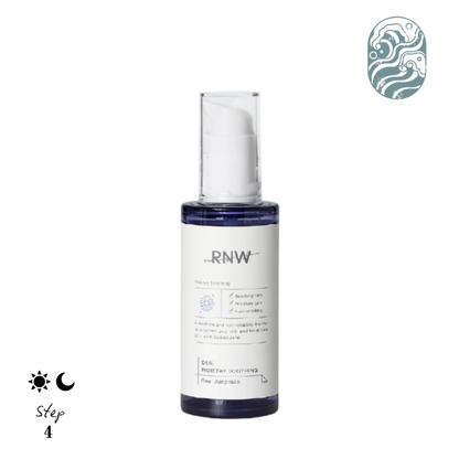 RNW DER MOISTAY Soothing Real Ampoule