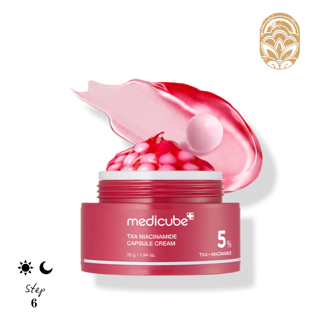 Medicube TXA Niacinamide Capsule Cream