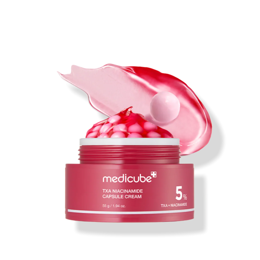 Medicube TXA Niacinamide Capsule Cream