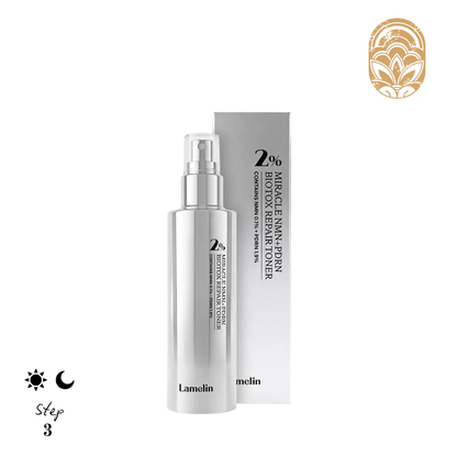 Lamelin Miracle NMN+PDRN Biotox Repair Toner