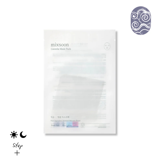 Mixsoon Centella Mask (1ea)
