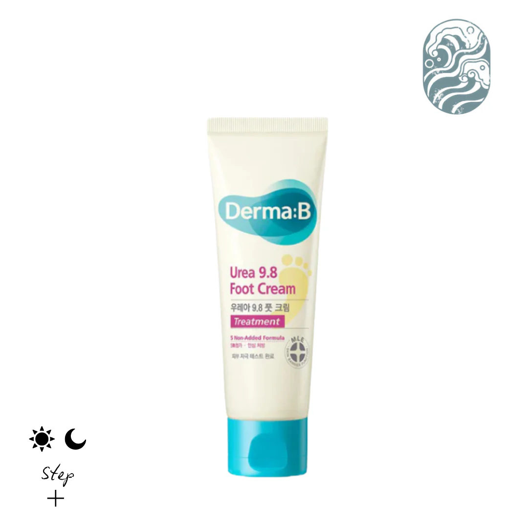 Derma:B Urea 9.8 Foot Cream