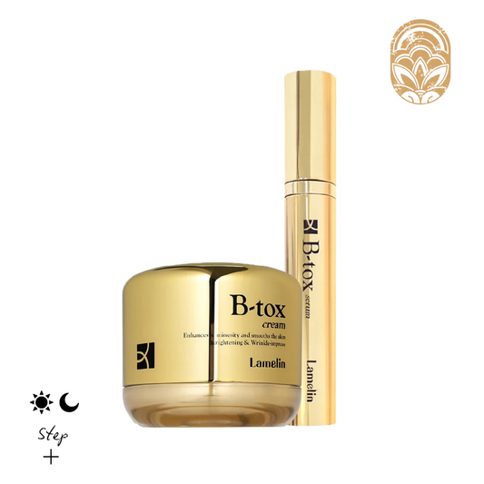 Paquete Lamelin B-tox