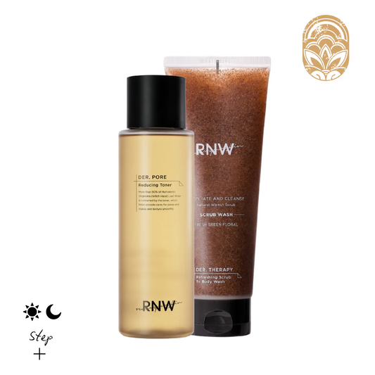 Paquete Exfoliante RNW