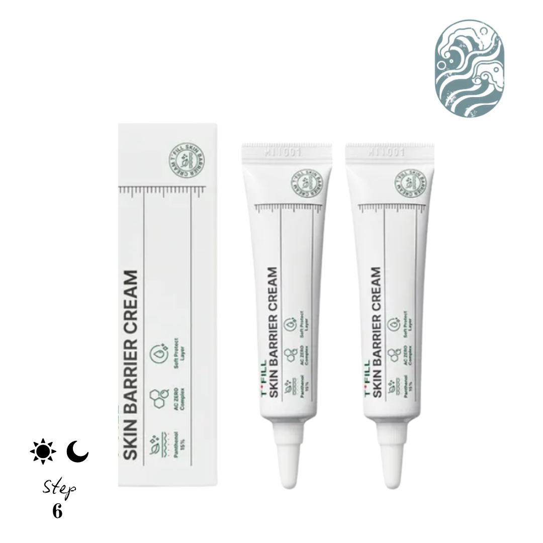 Differ&Deeper Skin Barrier Cream