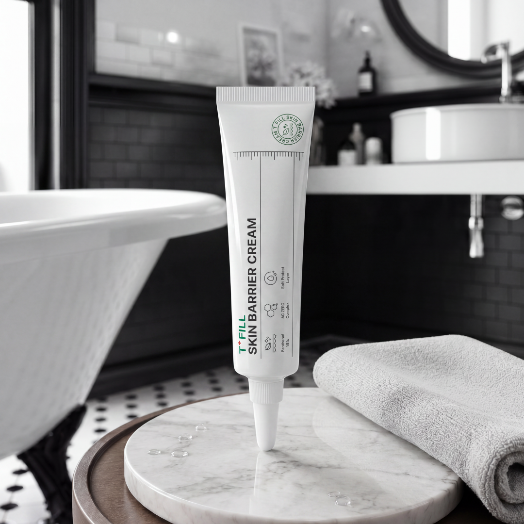 Differ&Deeper Skin Barrier Cream