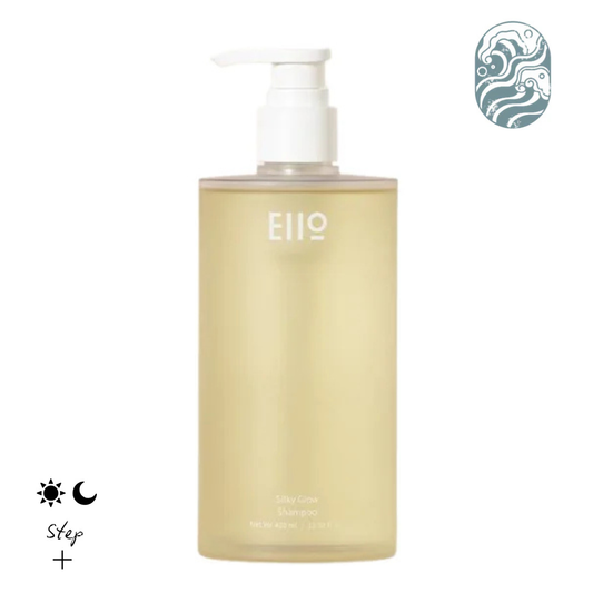 EIIO Silky Glow Shampoo