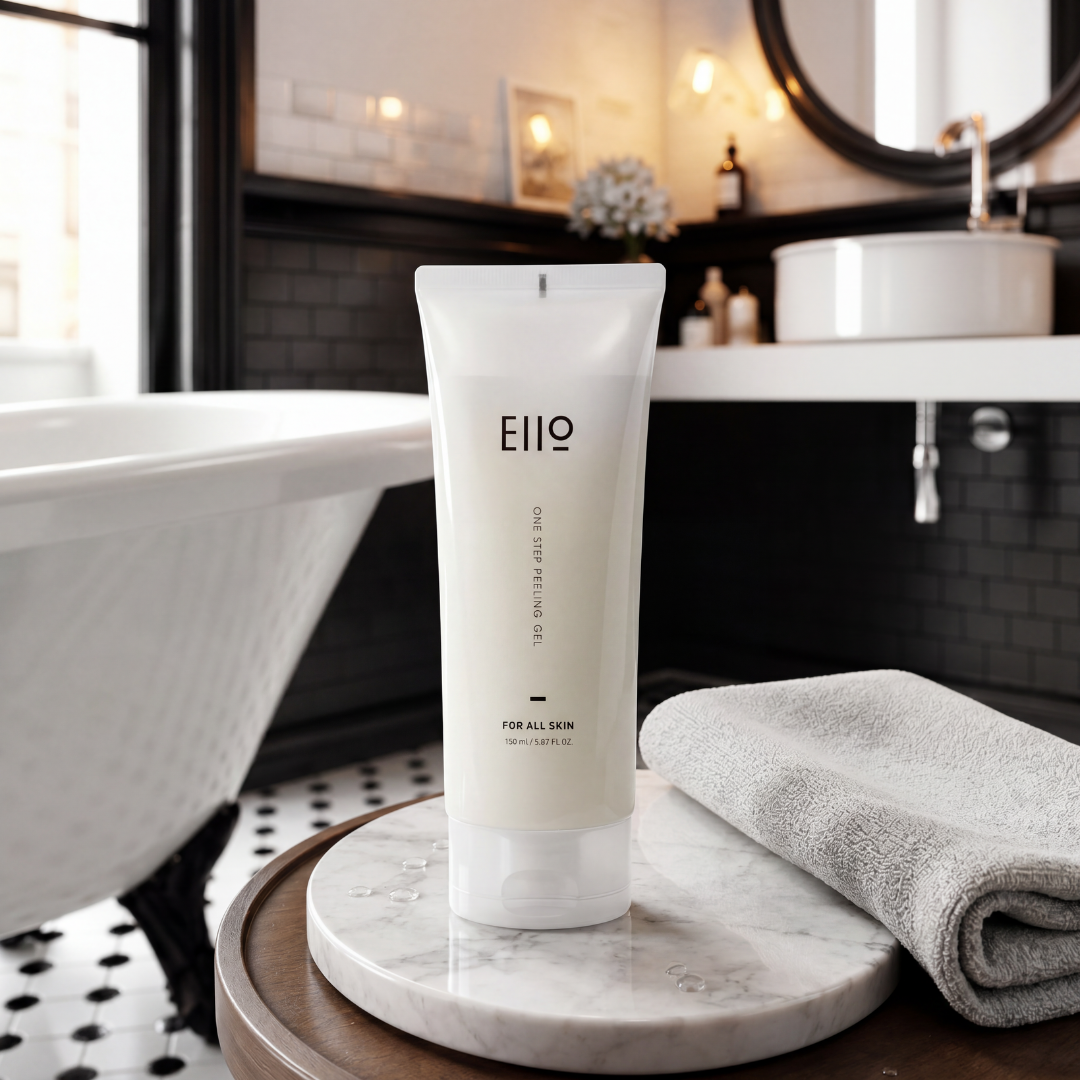 EIIO One Step Peeling Gel