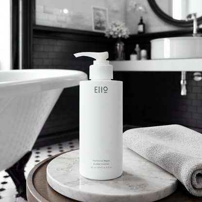 EIIO Panthenol Repair Bubble Cleanser