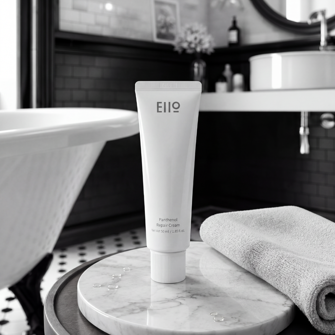 EIIO Panthenol Repair Cream
