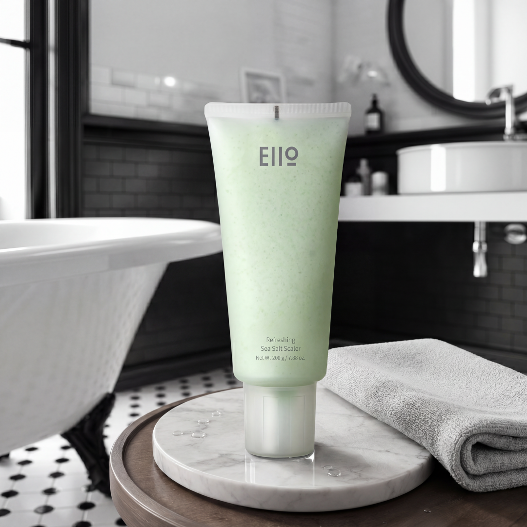 EIIO Refreshing Sea Salt Scaler