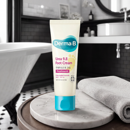 Derma:B Urea 9.8 Foot Cream