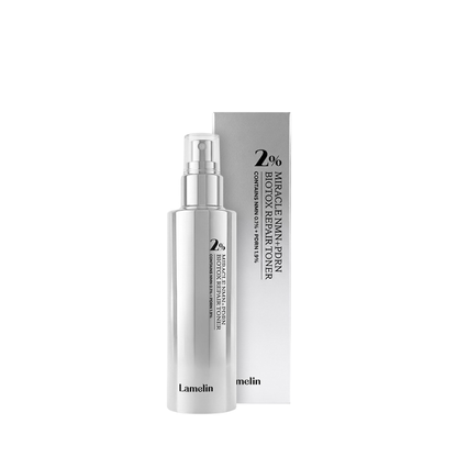 Lamelin Miracle NMN+PDRN Biotox Repair Toner