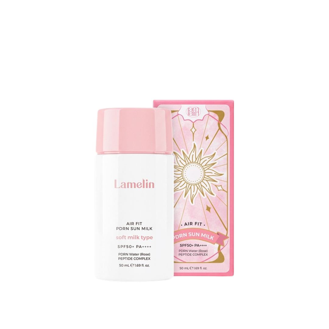 Lamelin Air Fit PDRB Sun Milk