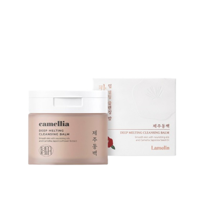 Lamelin Deep Melting Cleansing Balm