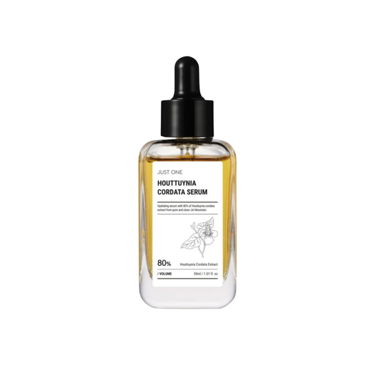 B.O.M Just One Houttuynia Cordata Serum (Suero para poros)