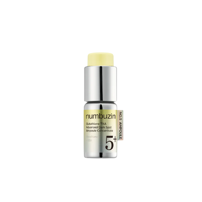 Numbuzin No.5+ Glutathione TXA Advanced Dark Spot Ampoule Concentrate