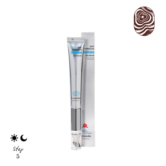 Lamelin Jeju Camellia Glutathione Eye Cream