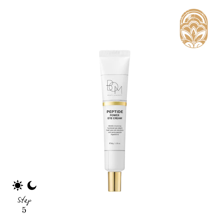 B.O.M. Peptide Power Eye Cream