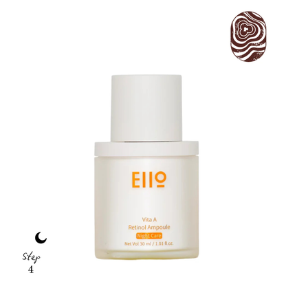 EIIO VITA A RETINOL AMPOULE