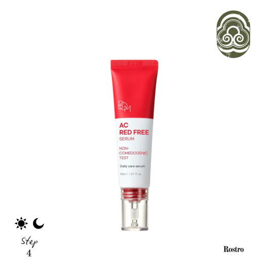 B.O.M. AC Red Free Serum