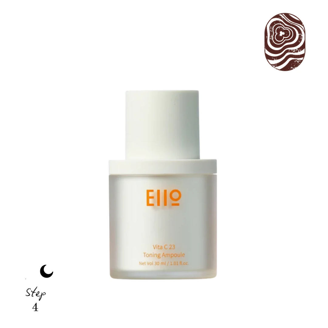 EIIO VITA C 23 TONING AMPOULE
