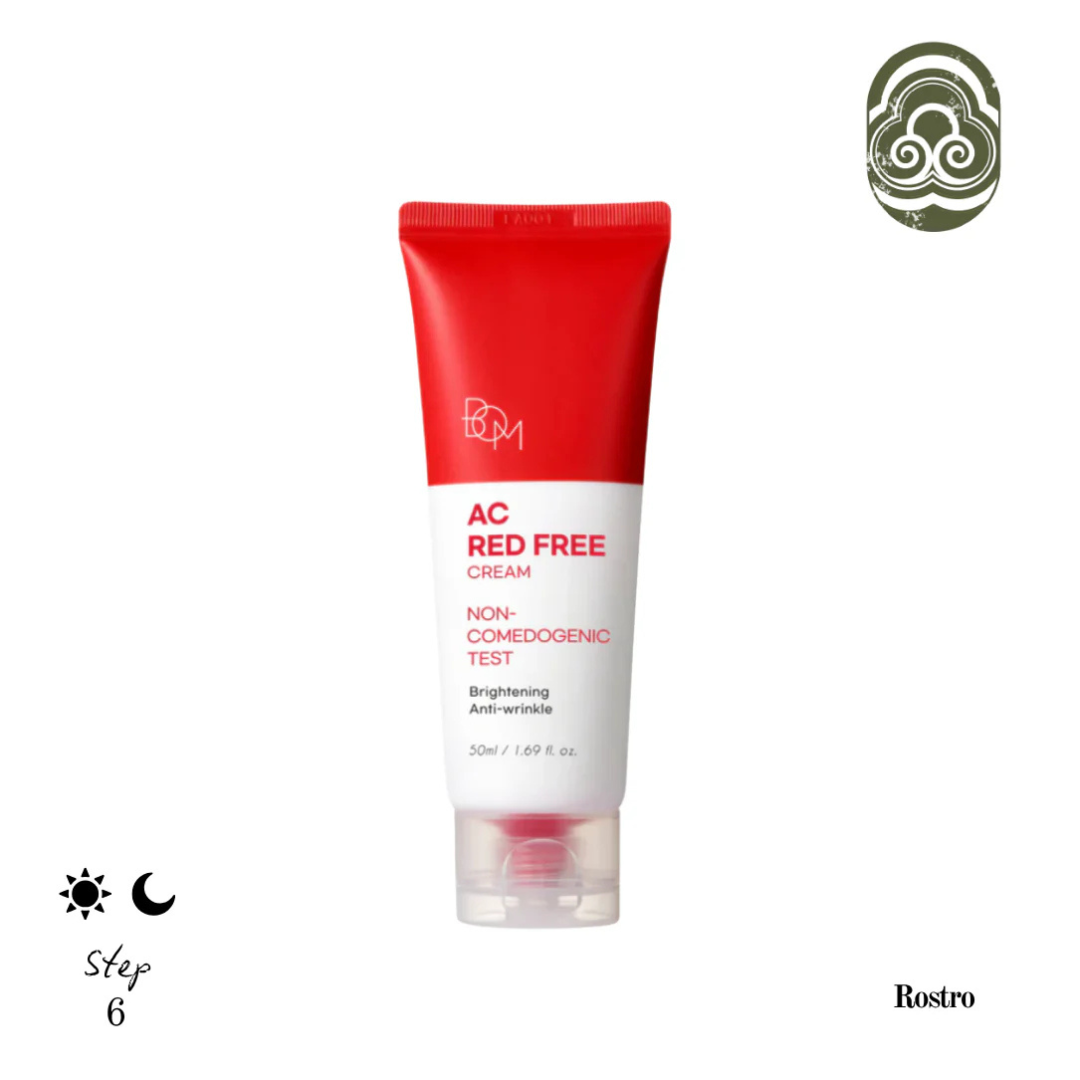 B.O.M. AC Red Free Cream