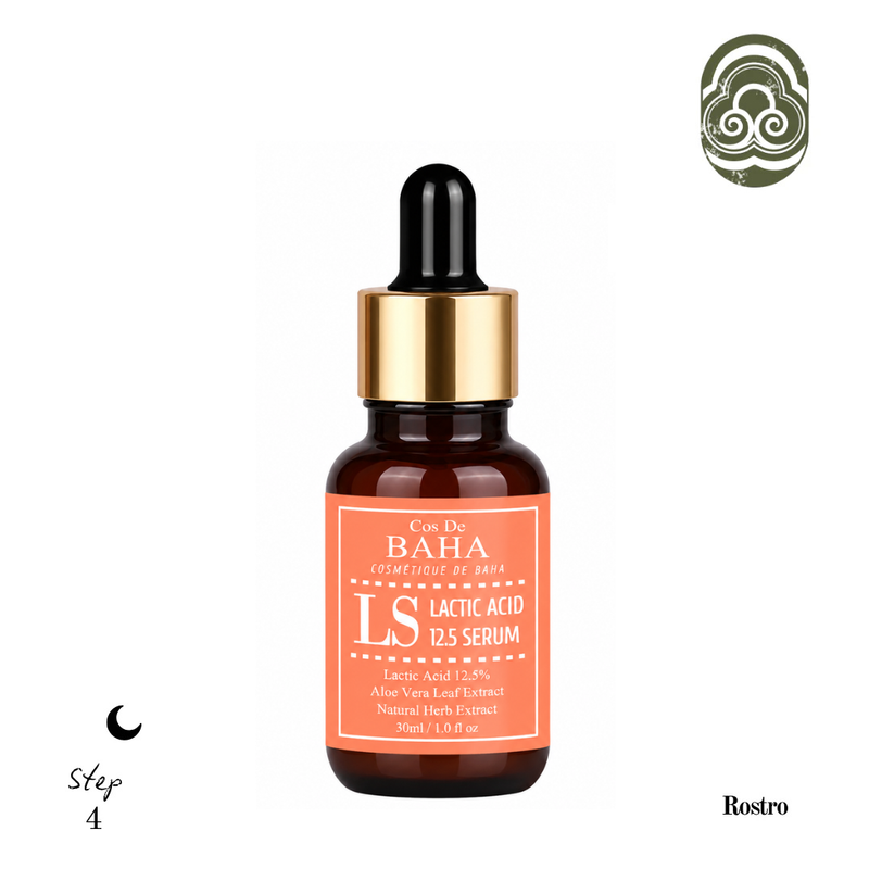 Cos De BAHA (LS) Lactic 12.5% Serum