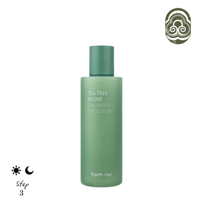 Farmstay Tea Tree Biome Calming Emulsion