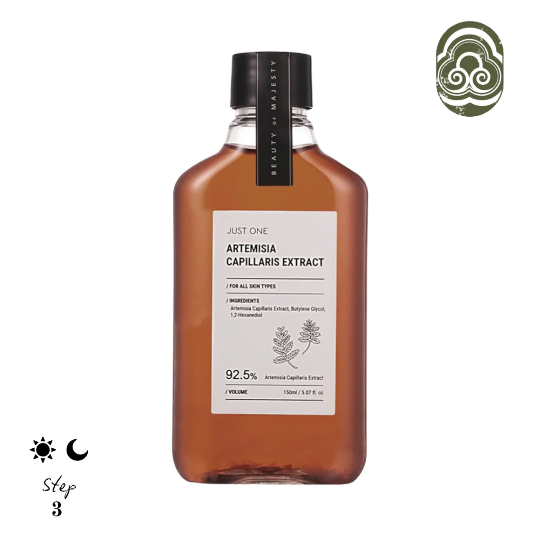 B.O.M. Just One Artemisia Capillaris Extract (Tónico para piel sensible)