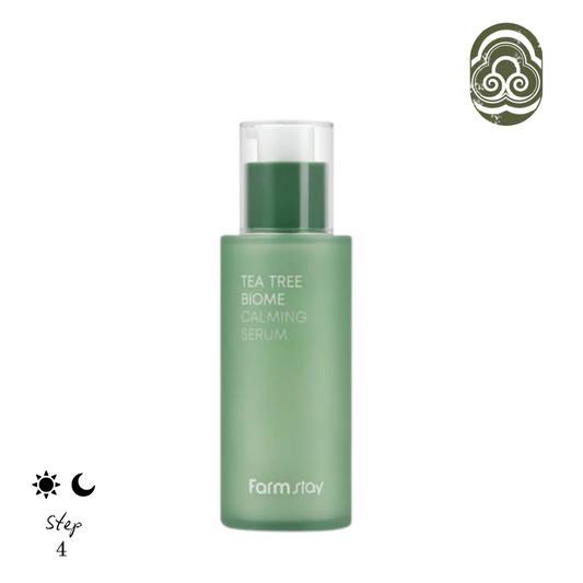 Farmstay Tea Tree Biome Calming Serum