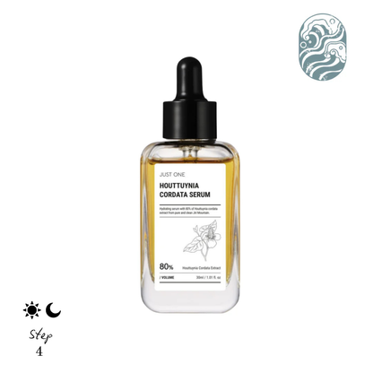 B.O.M Just One Houttuynia Cordata Serum (Suero para poros)