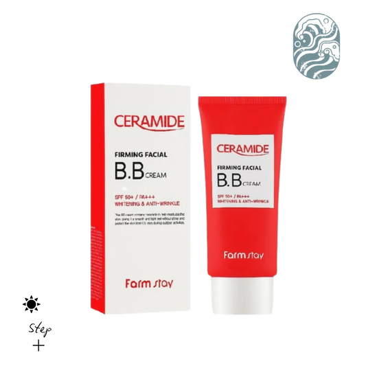Farmstay Ceramide Firming Facial BB Cream